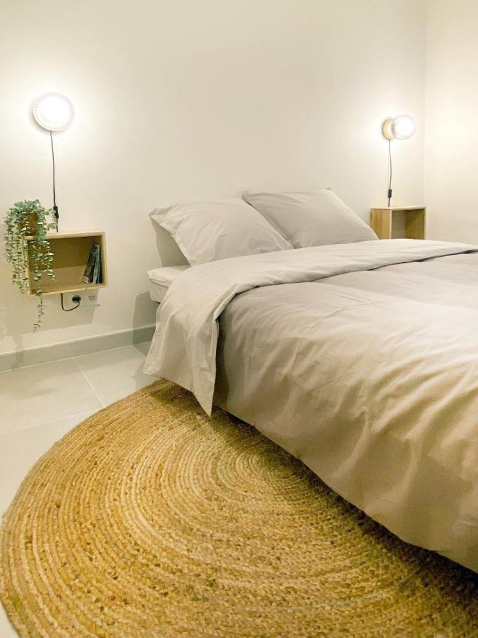 Studio Renove, 5Mn Plage, Terrasse, Clim, Velos Saint-Mandrier-sur-Mer Exterior foto