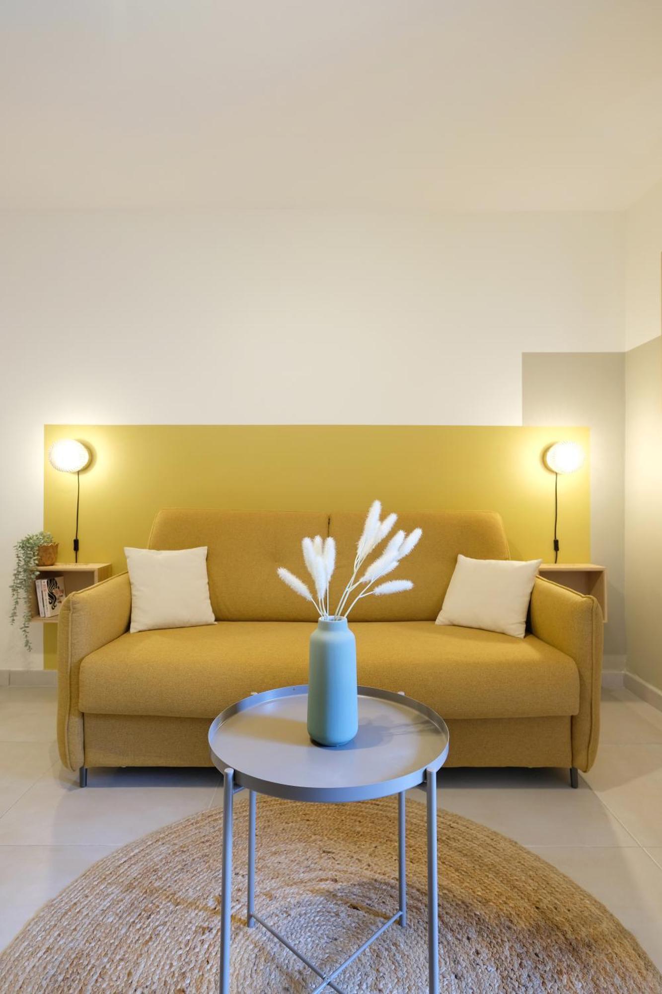 Studio Renove, 5Mn Plage, Terrasse, Clim, Velos Saint-Mandrier-sur-Mer Exterior foto